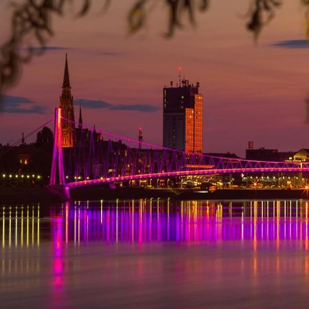 Rooms Bauman Osijek Zewnętrze zdjęcie