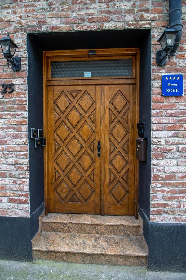 Rooms Bauman Osijek Zewnętrze zdjęcie