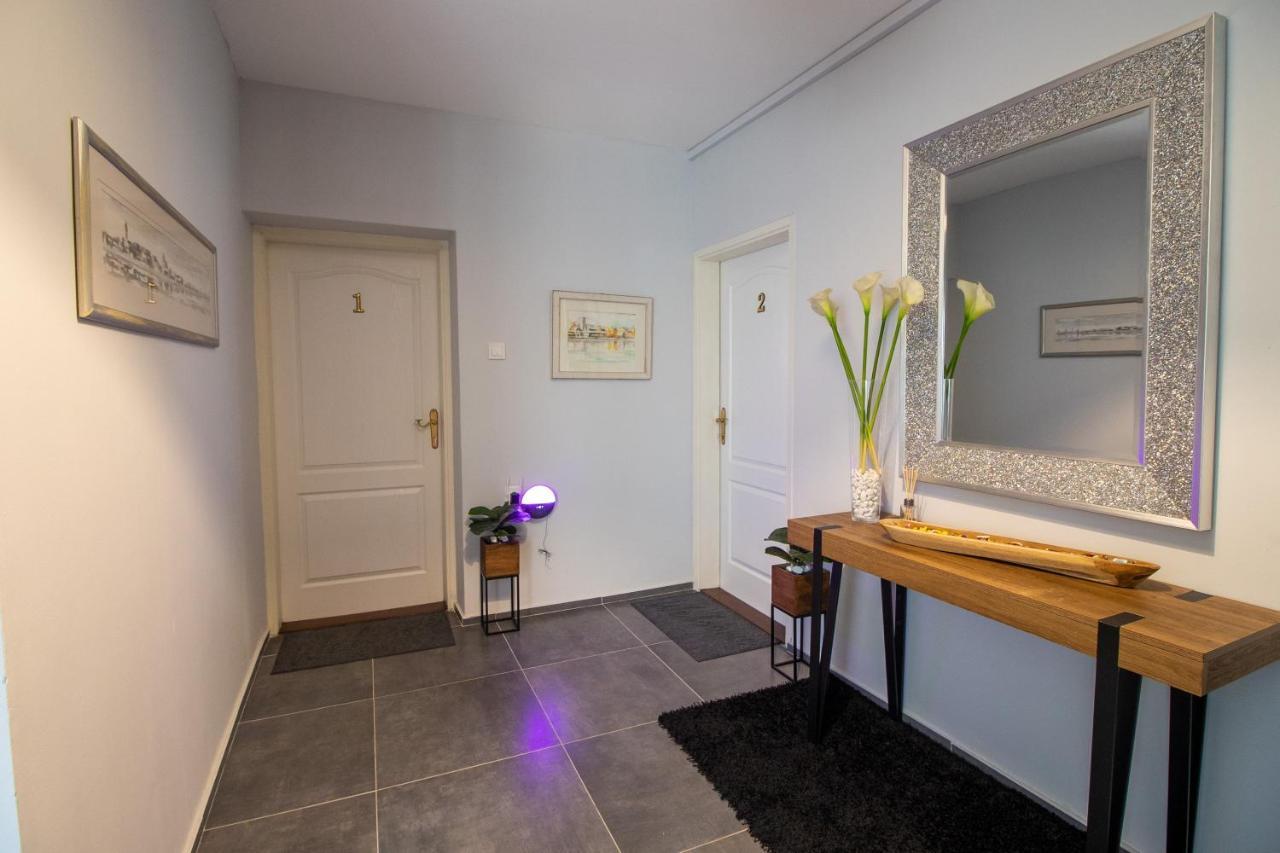 Rooms Bauman Osijek Zewnętrze zdjęcie