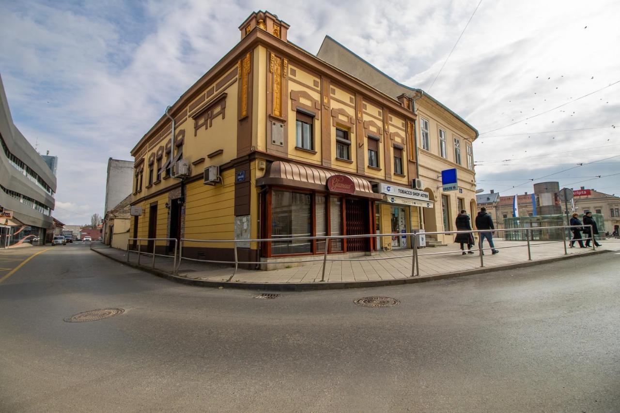 Rooms Bauman Osijek Zewnętrze zdjęcie