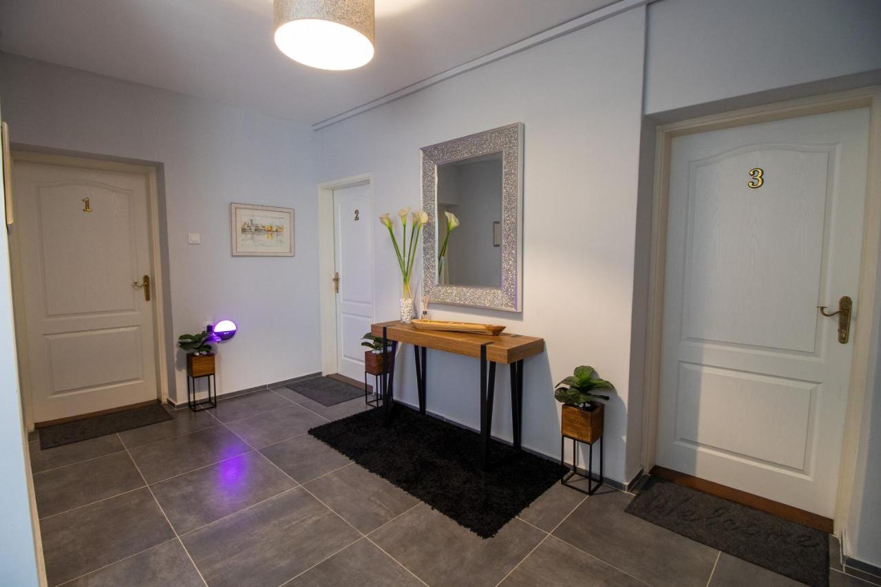 Rooms Bauman Osijek Zewnętrze zdjęcie