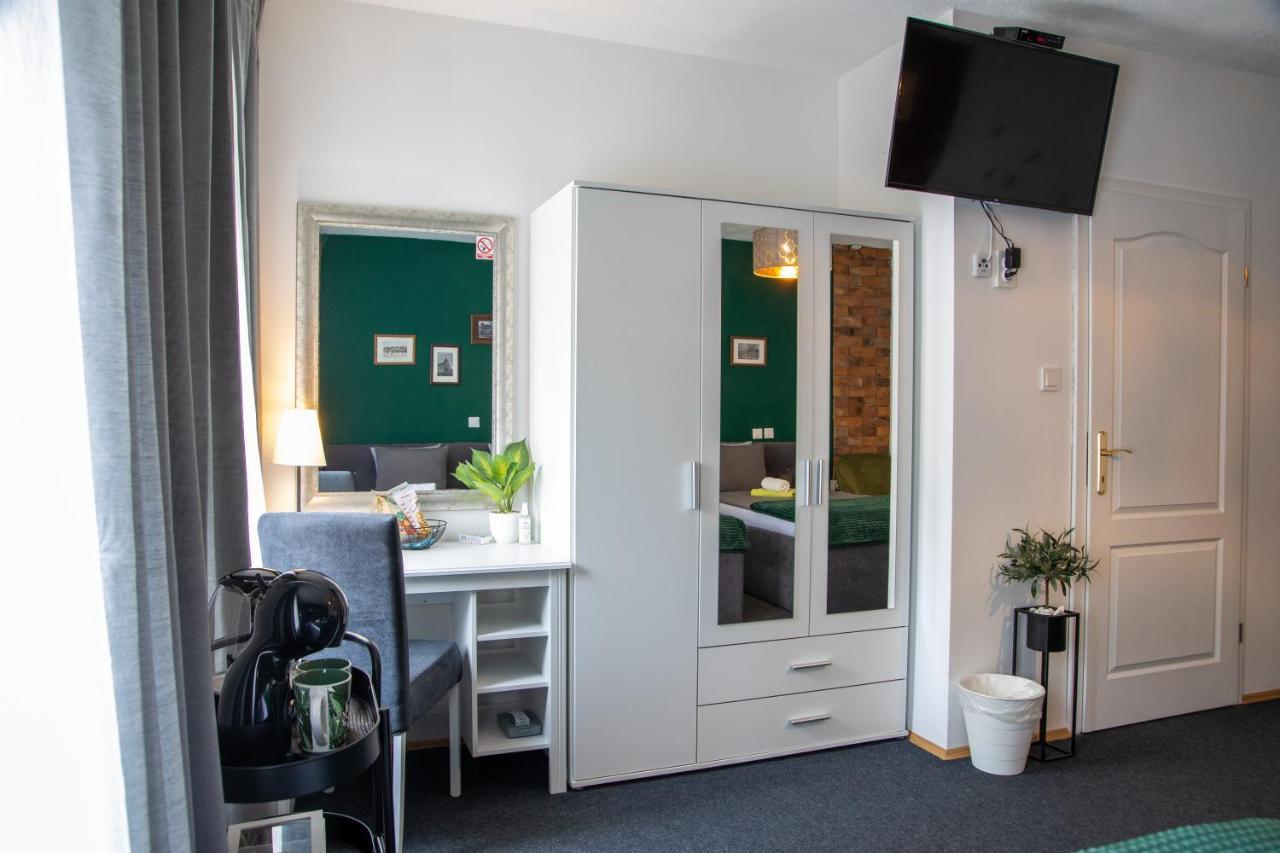 Rooms Bauman Osijek Zewnętrze zdjęcie