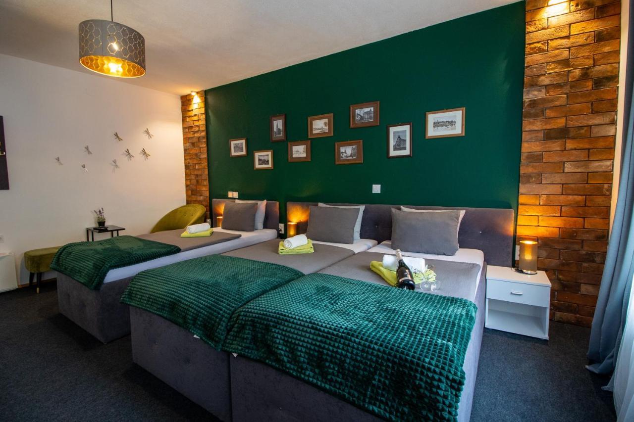 Rooms Bauman Osijek Zewnętrze zdjęcie