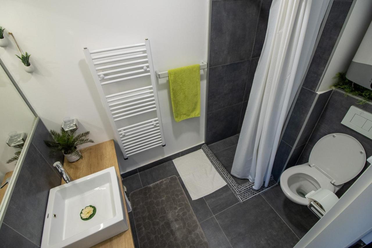 Rooms Bauman Osijek Zewnętrze zdjęcie