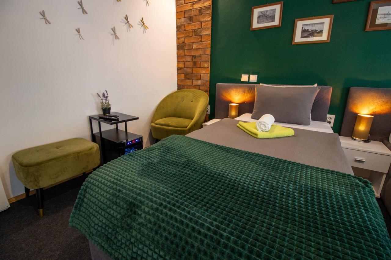 Rooms Bauman Osijek Zewnętrze zdjęcie