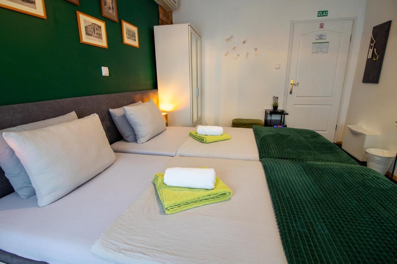Rooms Bauman Osijek Zewnętrze zdjęcie