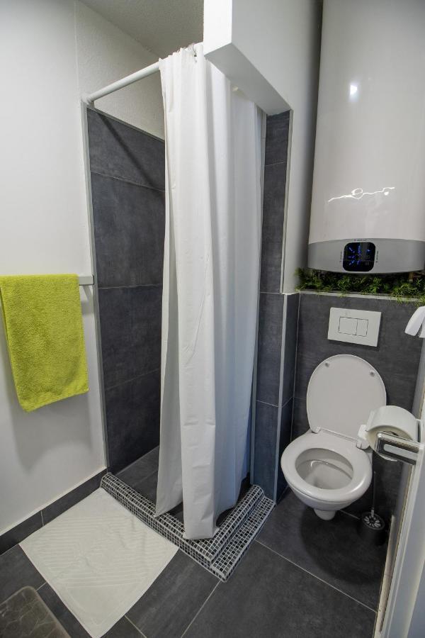 Rooms Bauman Osijek Zewnętrze zdjęcie