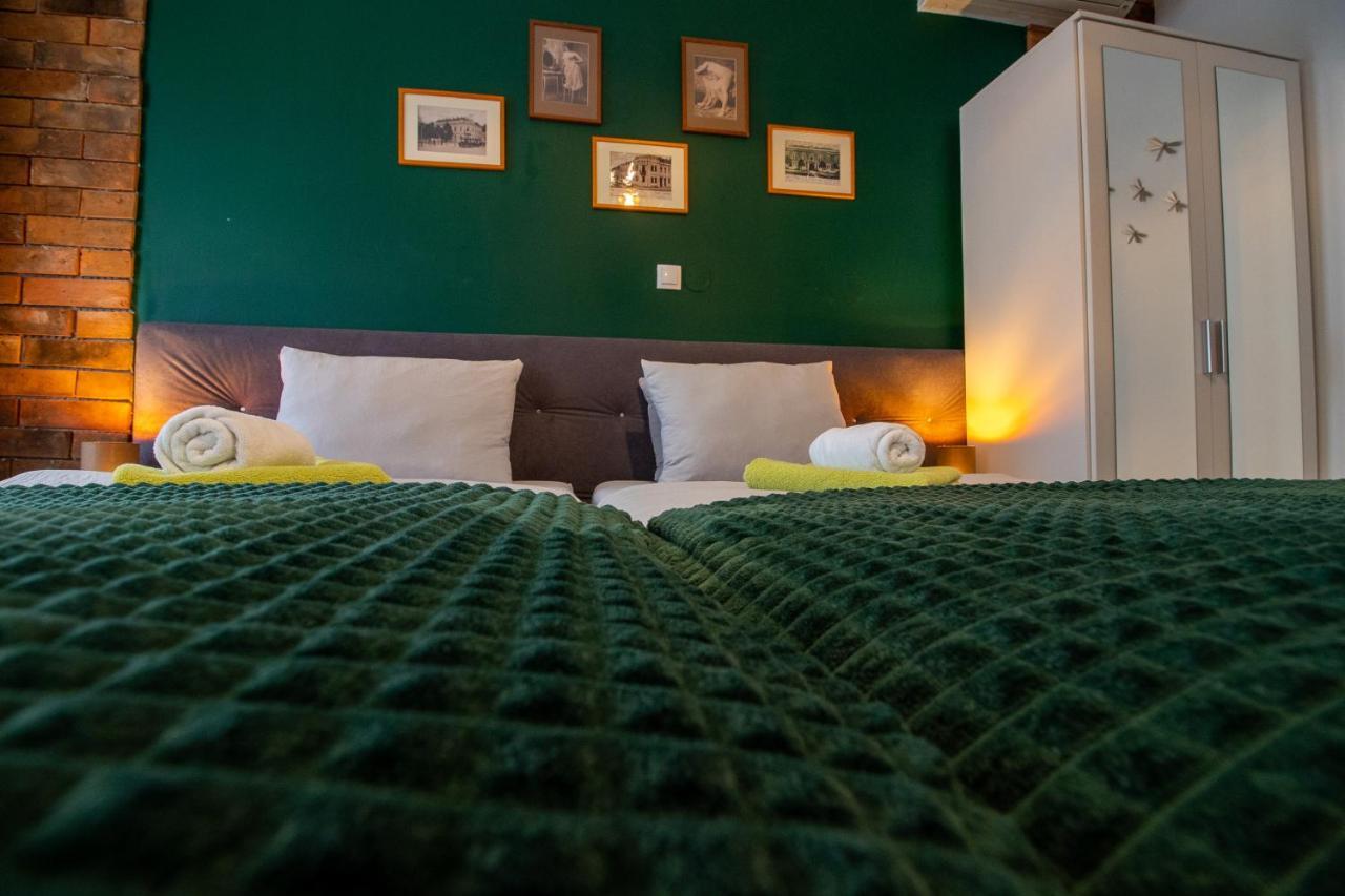 Rooms Bauman Osijek Zewnętrze zdjęcie