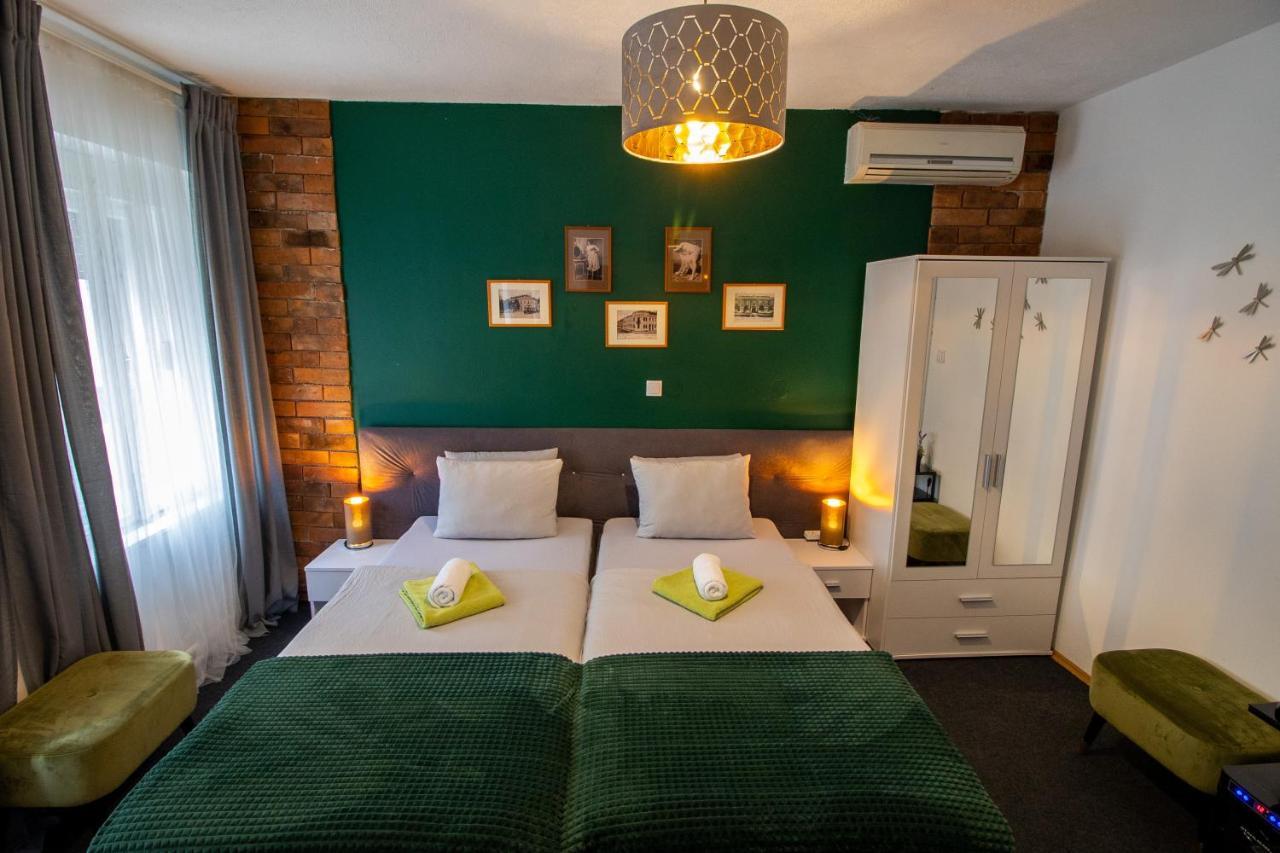 Rooms Bauman Osijek Zewnętrze zdjęcie