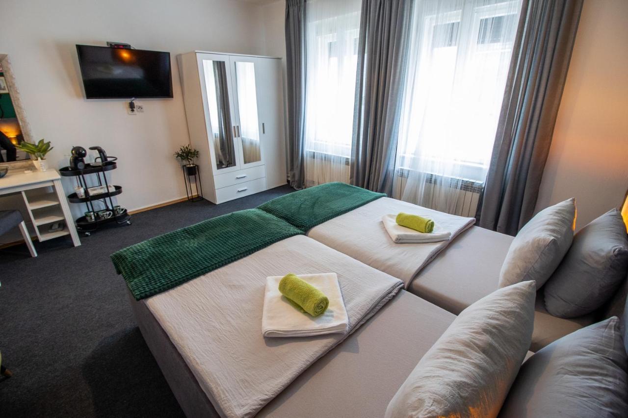 Rooms Bauman Osijek Zewnętrze zdjęcie