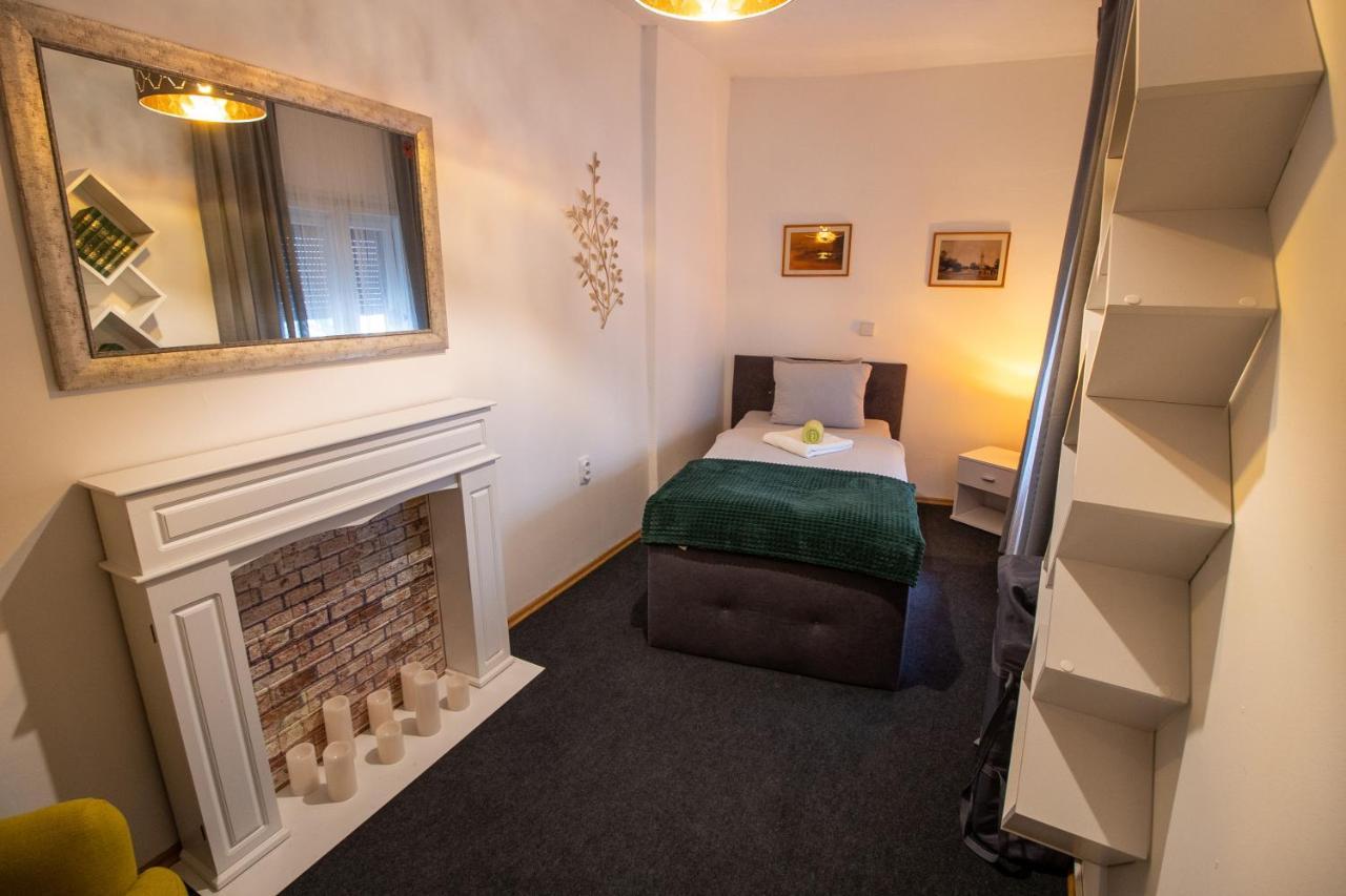 Rooms Bauman Osijek Zewnętrze zdjęcie