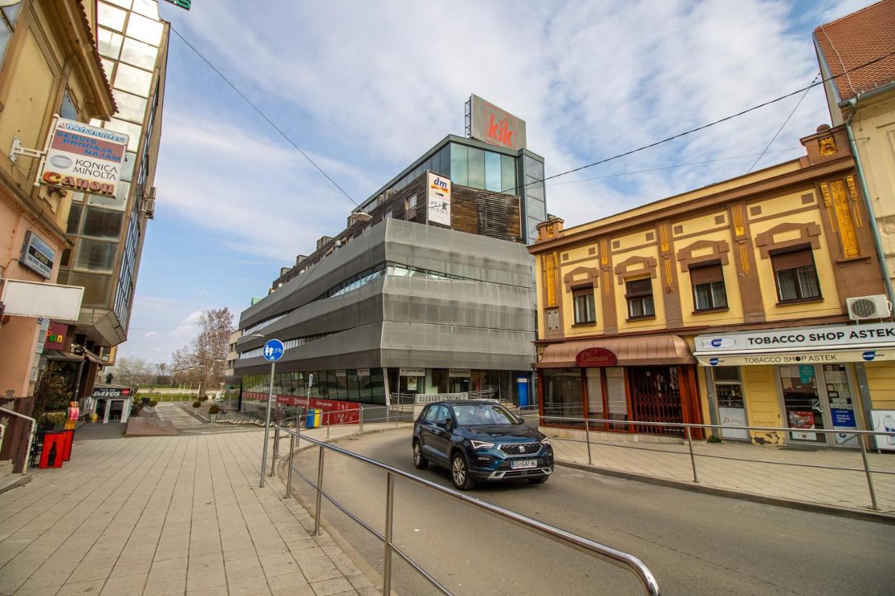 Rooms Bauman Osijek Zewnętrze zdjęcie