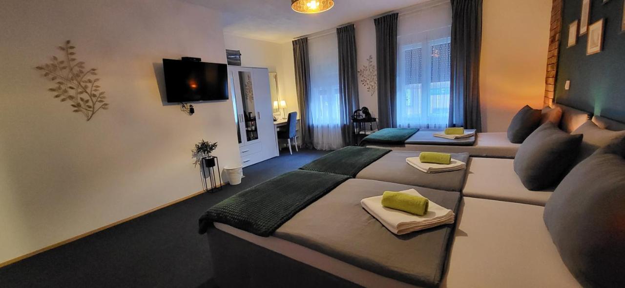 Rooms Bauman Osijek Zewnętrze zdjęcie