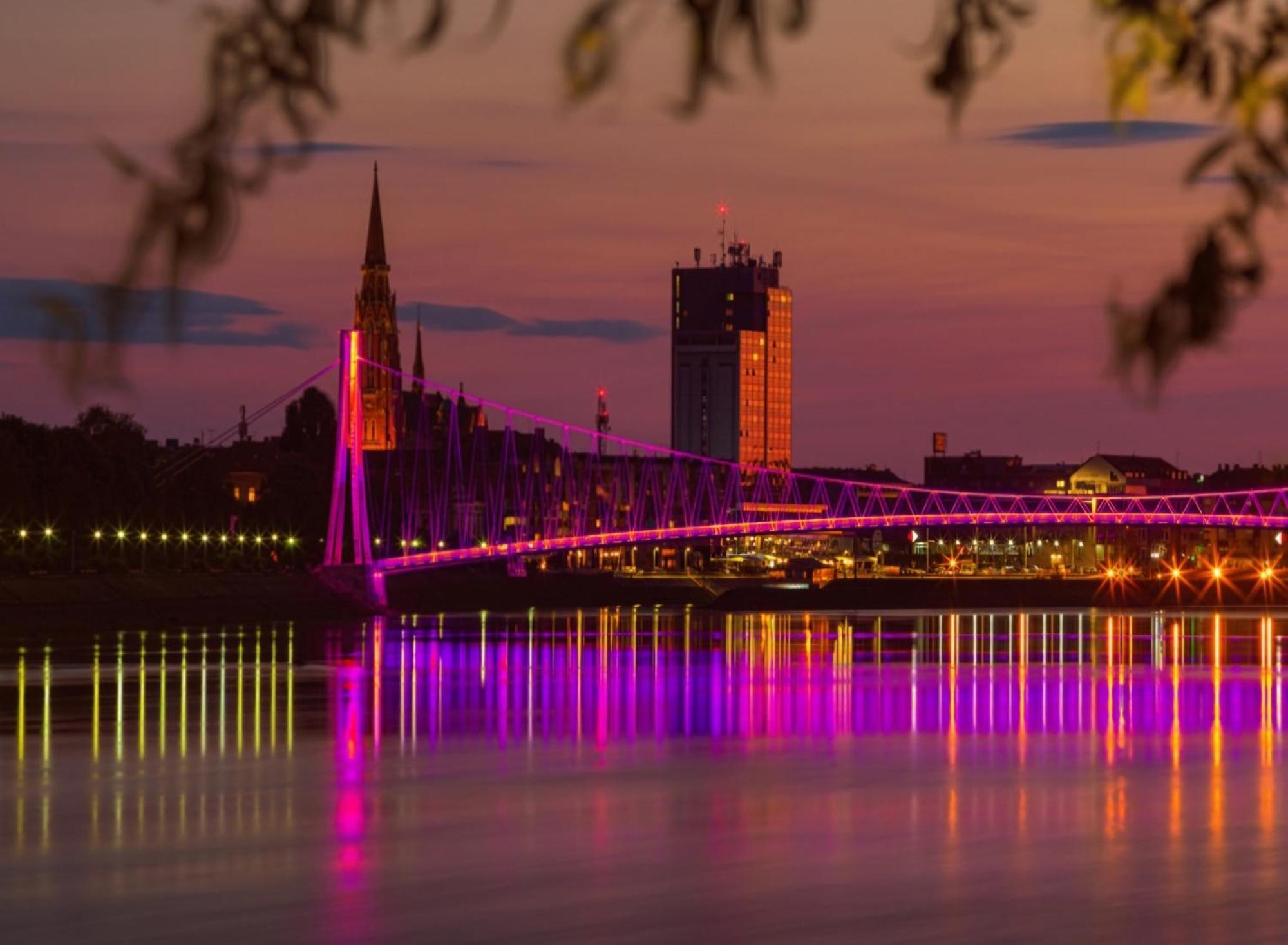 Rooms Bauman Osijek Zewnętrze zdjęcie