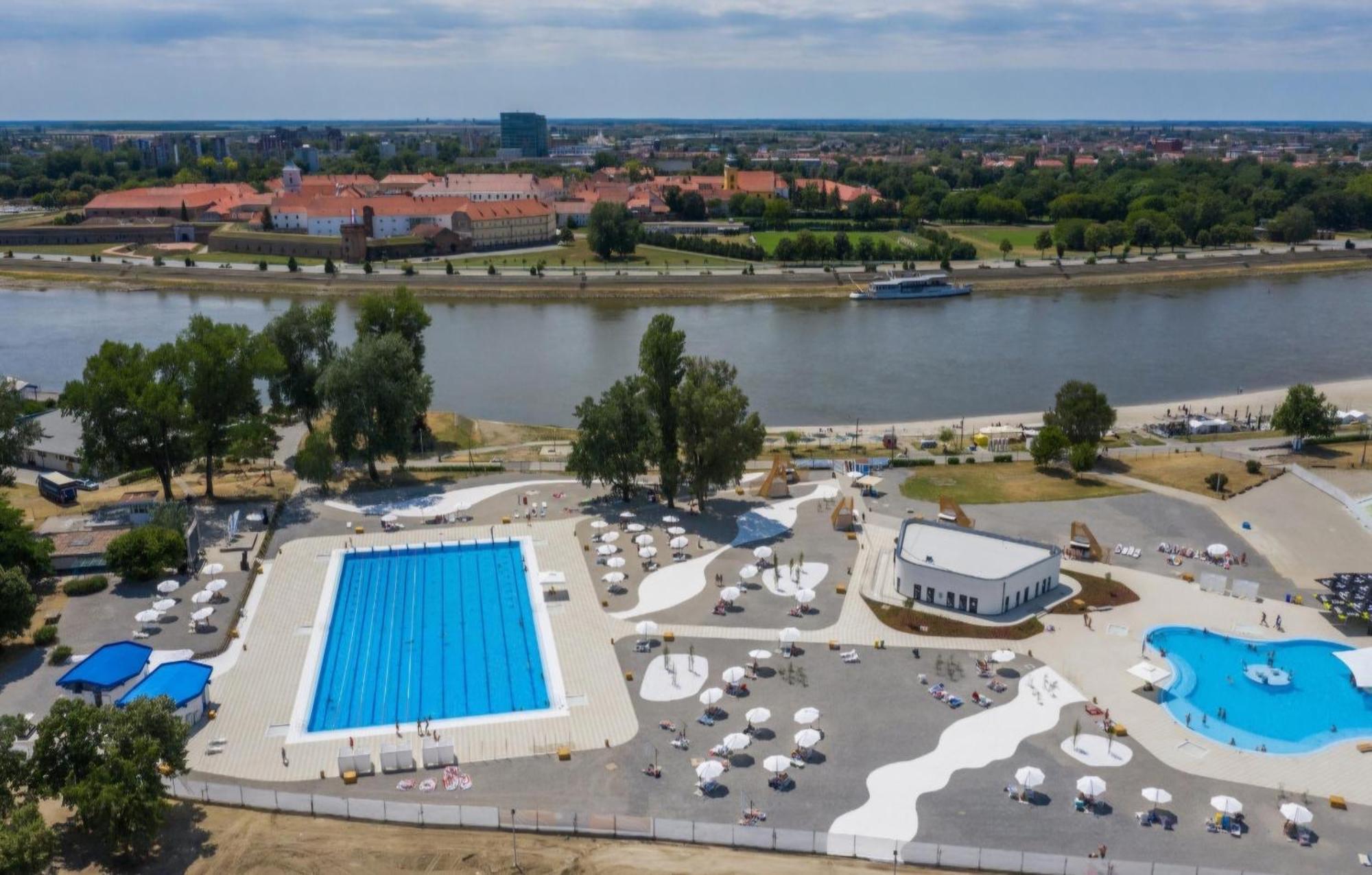 Rooms Bauman Osijek Zewnętrze zdjęcie